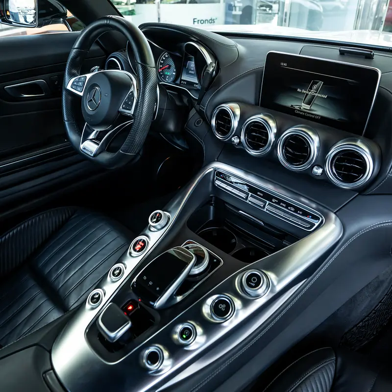 2016  MERCEDES BENZ AMG GT DONE ONLY 24,000KM - Image 10