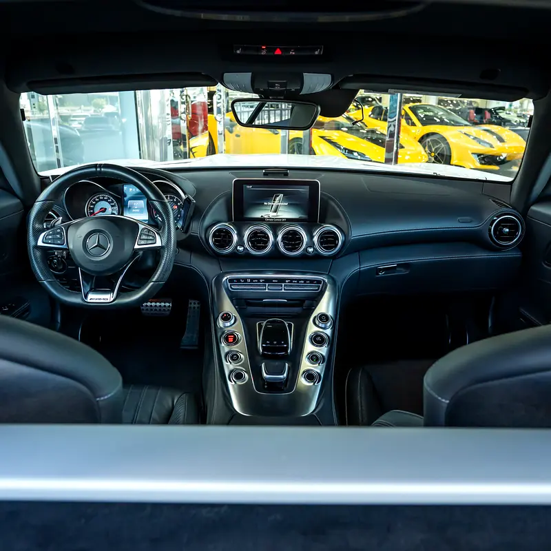 2016  MERCEDES BENZ AMG GT DONE ONLY 24,000KM - Image 11