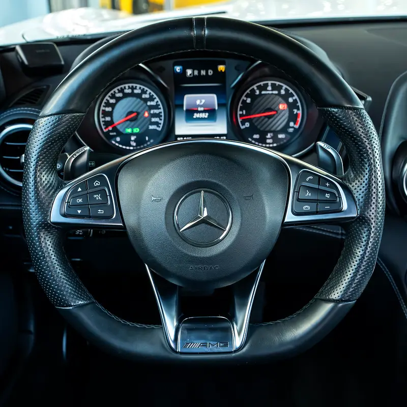 2016  MERCEDES BENZ AMG GT DONE ONLY 24,000KM - Image 13