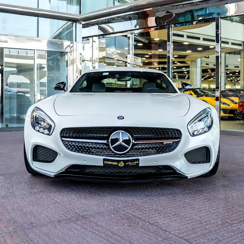 2016  MERCEDES BENZ AMG GT DONE ONLY 24,000KM - Image 4