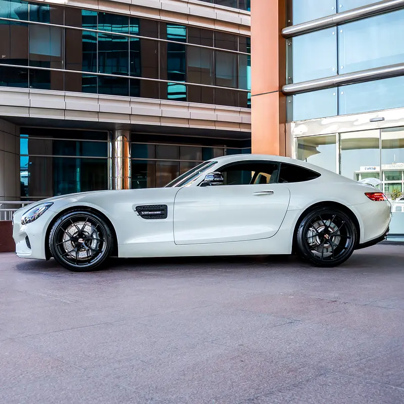2016  MERCEDES BENZ AMG GT DONE ONLY 24,000KM - Image 5