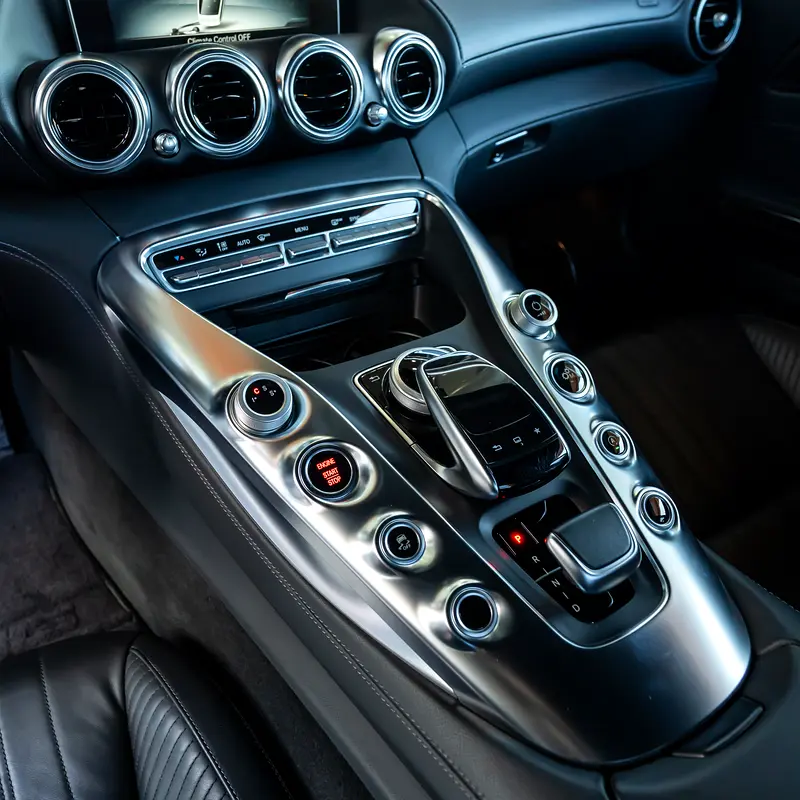 2016  MERCEDES BENZ AMG GT DONE ONLY 24,000KM - Image 9