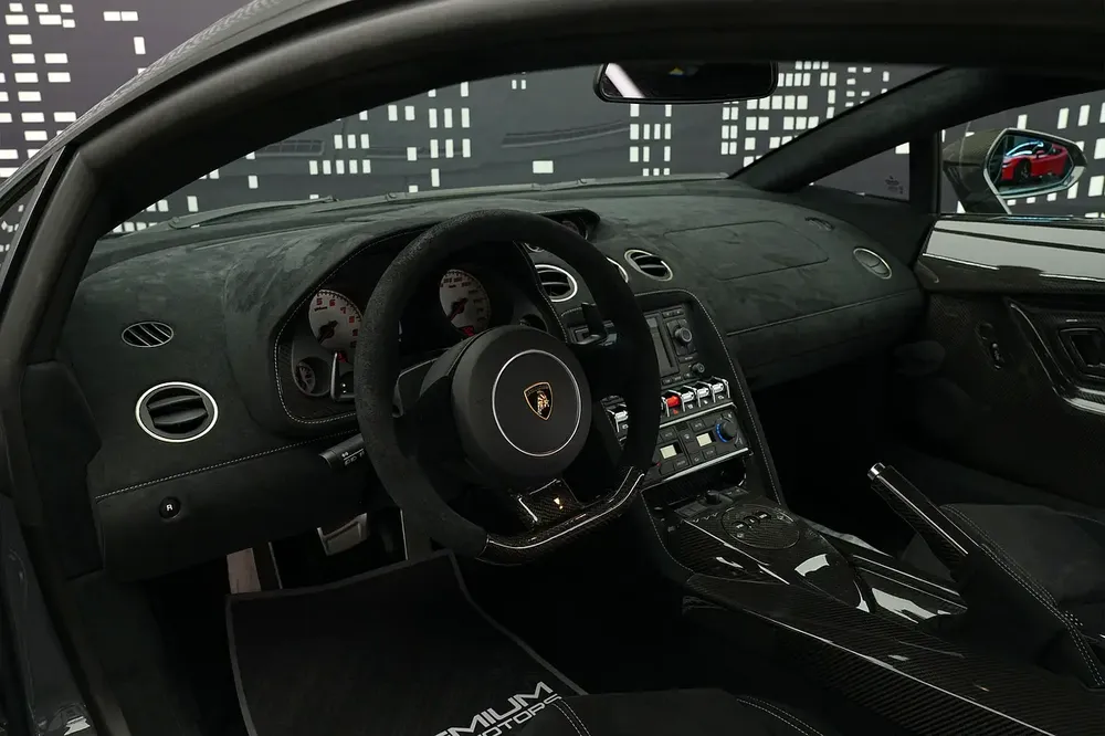 LAMBORGHINI | GALLARDO SUPERLEGGERA | LP570-4 | GCC SPECS - Image 10