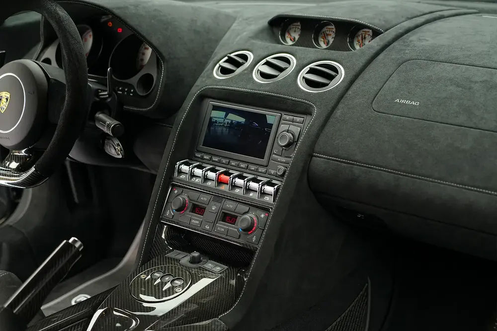 LAMBORGHINI | GALLARDO SUPERLEGGERA | LP570-4 | GCC SPECS - Image 12