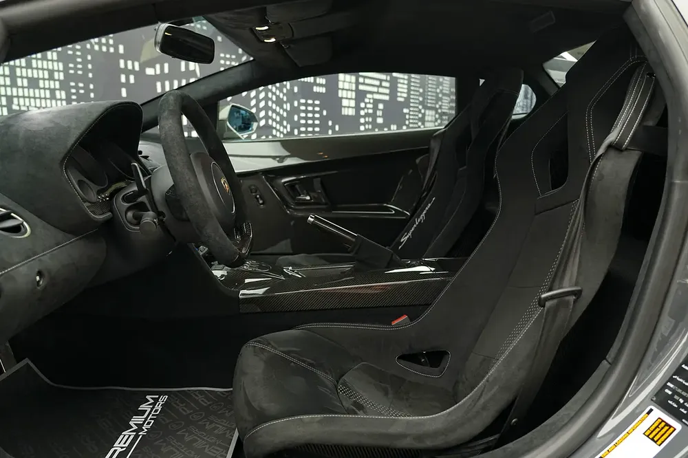 LAMBORGHINI | GALLARDO SUPERLEGGERA | LP570-4 | GCC SPECS - Image 13