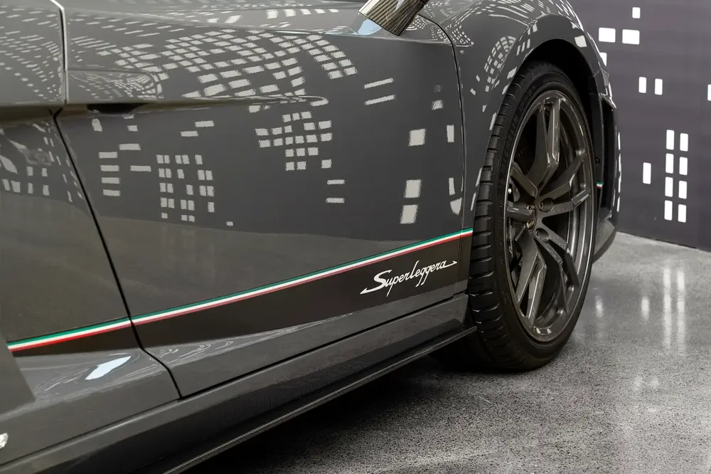 LAMBORGHINI | GALLARDO SUPERLEGGERA | LP570-4 | GCC SPECS - Image 16
