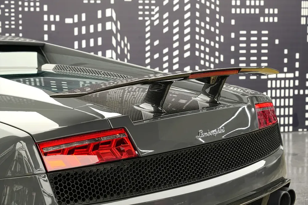LAMBORGHINI | GALLARDO SUPERLEGGERA | LP570-4 | GCC SPECS - Image 17