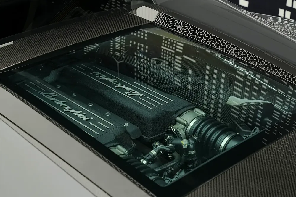 LAMBORGHINI | GALLARDO SUPERLEGGERA | LP570-4 | GCC SPECS - Image 18