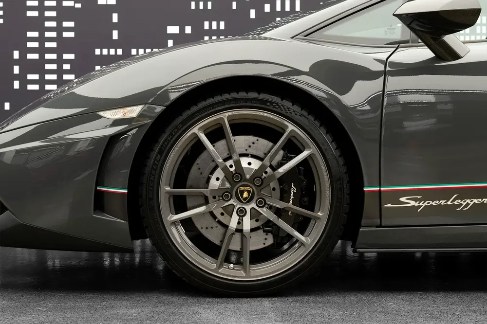 LAMBORGHINI | GALLARDO SUPERLEGGERA | LP570-4 | GCC SPECS - Image 20