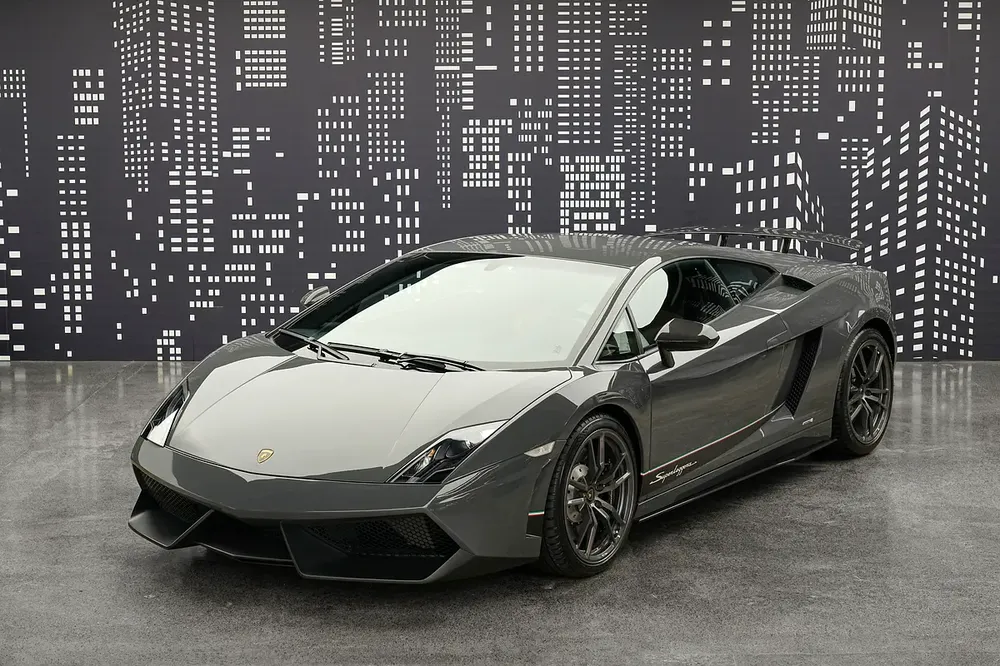 LAMBORGHINI | GALLARDO SUPERLEGGERA | LP570-4 | GCC SPECS - Image 5