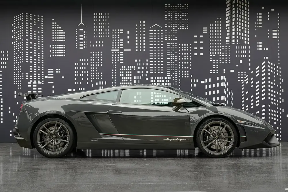 LAMBORGHINI | GALLARDO SUPERLEGGERA | LP570-4 | GCC SPECS - Image 6