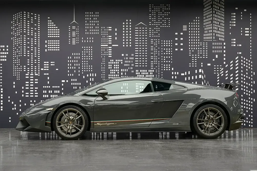 LAMBORGHINI | GALLARDO SUPERLEGGERA | LP570-4 | GCC SPECS - Image 7