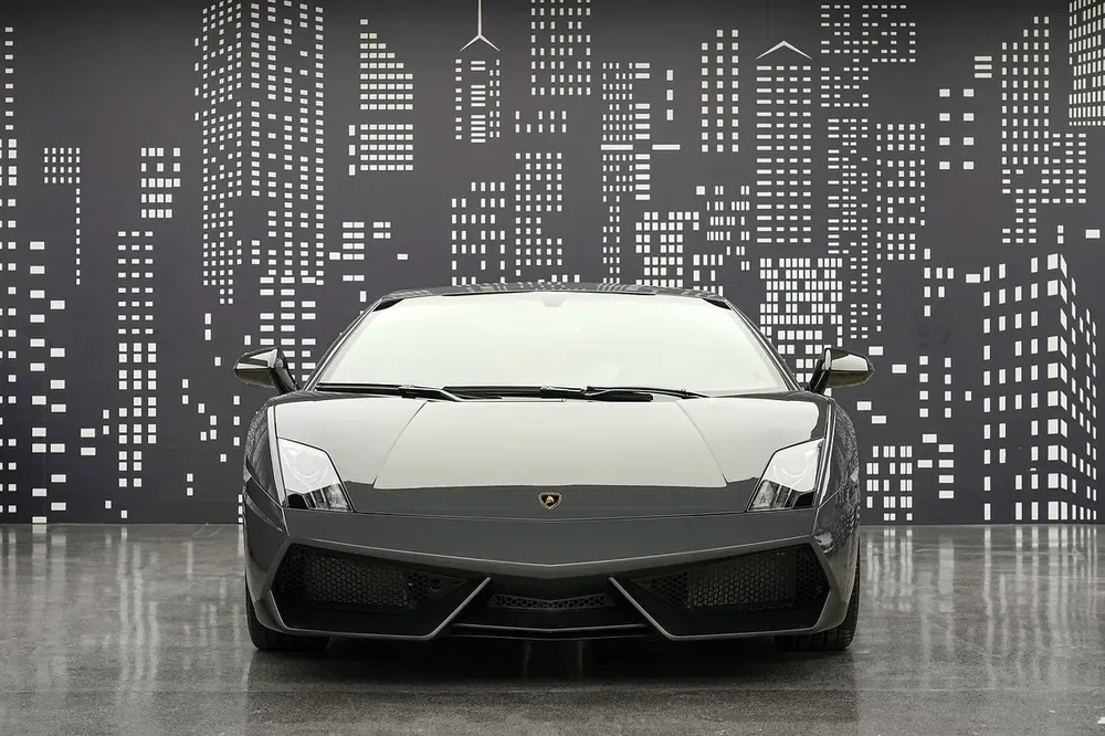 LAMBORGHINI | GALLARDO SUPERLEGGERA | LP570-4 | GCC SPECS - Image 8