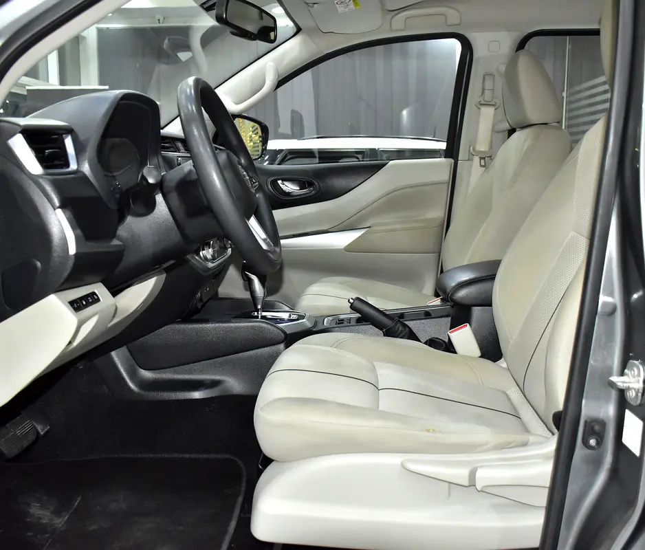 AED 1,400 EMi at 0% DP | Nissan X-Terra TITANIUM ( 2022 Model ) in Gray Color GCC Specs - Image 10