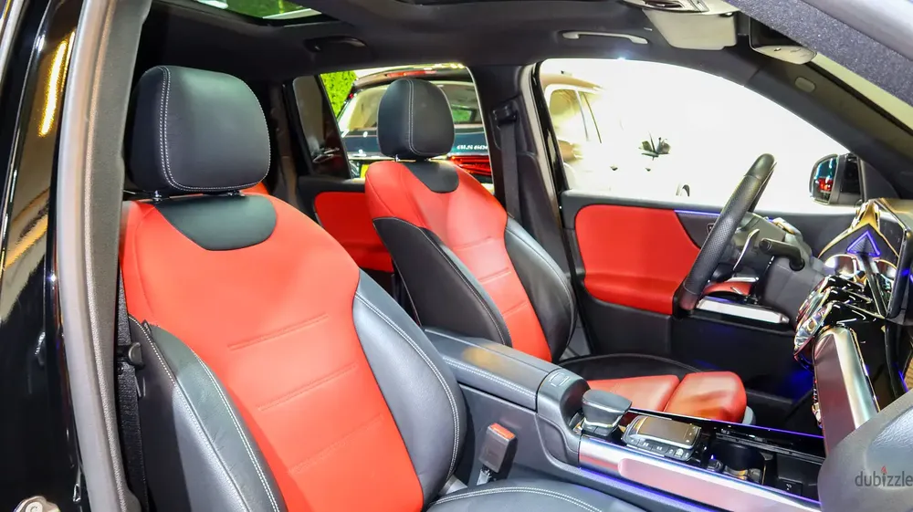 2020 MERCEDES-AMG GLB35  4MATIC - Image 10