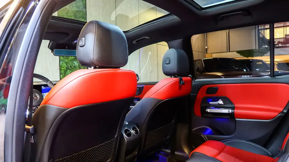 2020 MERCEDES-AMG GLB35  4MATIC - Image 11