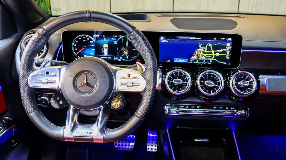 2020 MERCEDES-AMG GLB35  4MATIC - Image 7