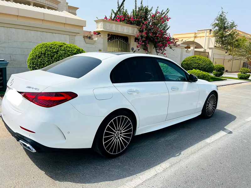 2023 Mercedes C300 GCC - Image 5
