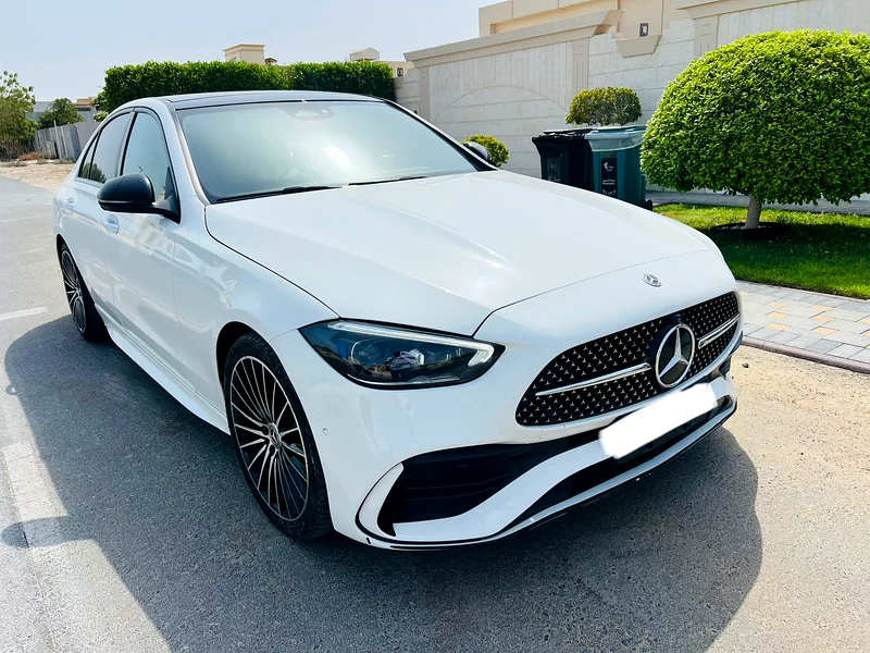 2023 Mercedes C300 GCC - Image 6
