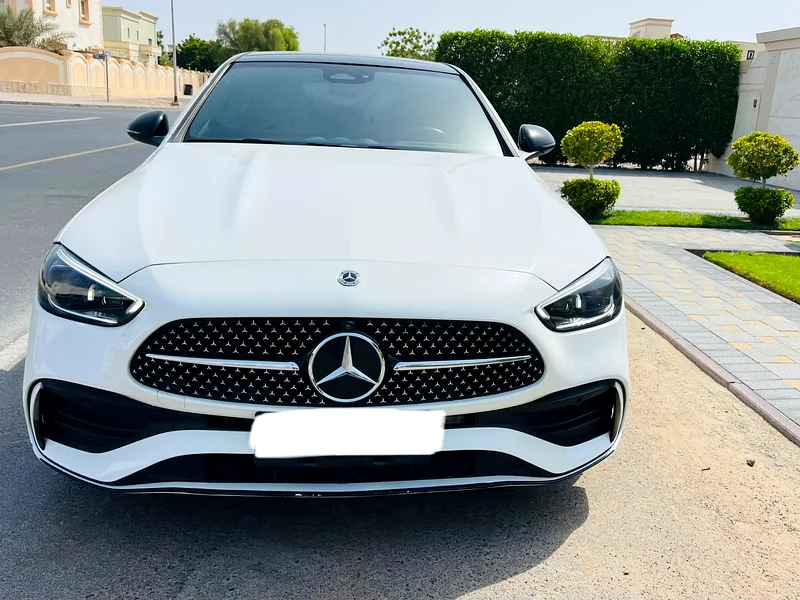 2023 Mercedes C300 GCC - Image 7