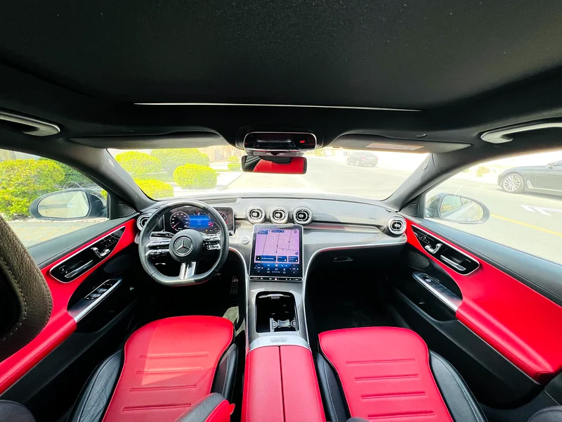 2023 Mercedes C300 GCC - Image 9