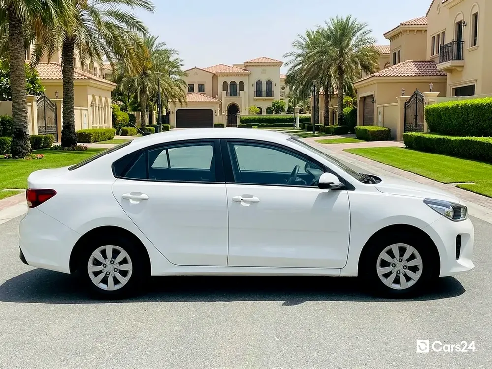 AED 419/month | 0 DP | Free 3 Months Warranty | Service History | 30 Day Return | KIA PEGAS 2022 - Image 5