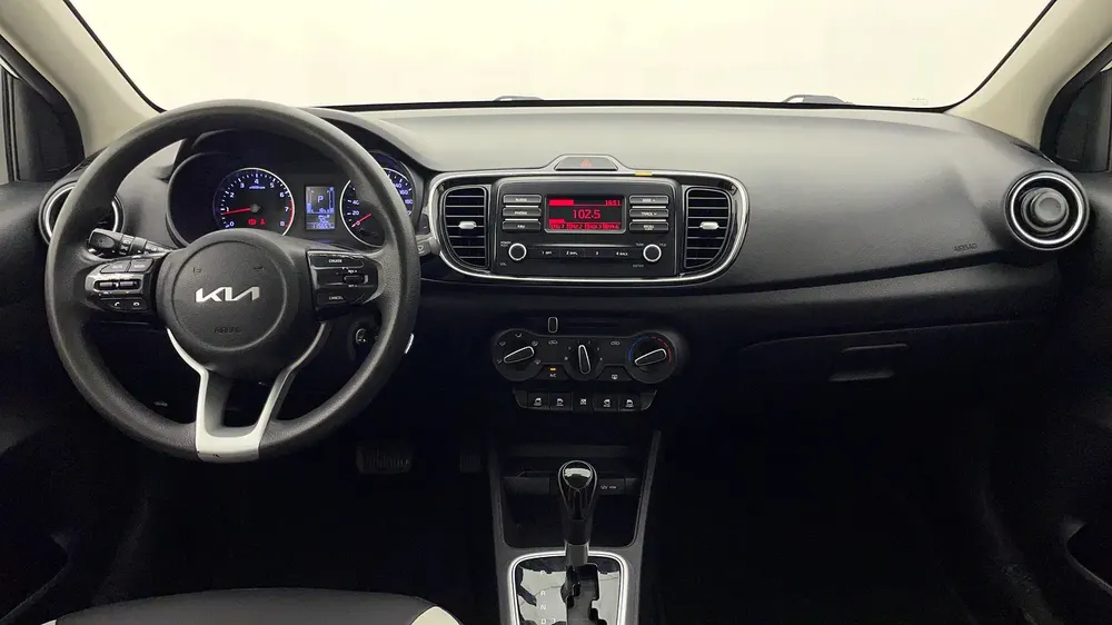 AED 419/month | 0 DP | Free 3 Months Warranty | Service History | 30 Day Return | KIA PEGAS 2022 - Image 7