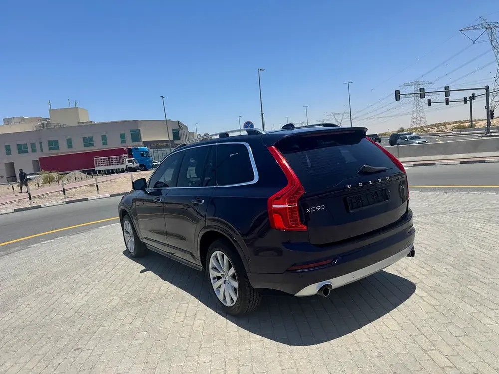 Volvo XC90 T6 R-Design Plus 2017 | GCC Specs | Low Mileage - Image 19