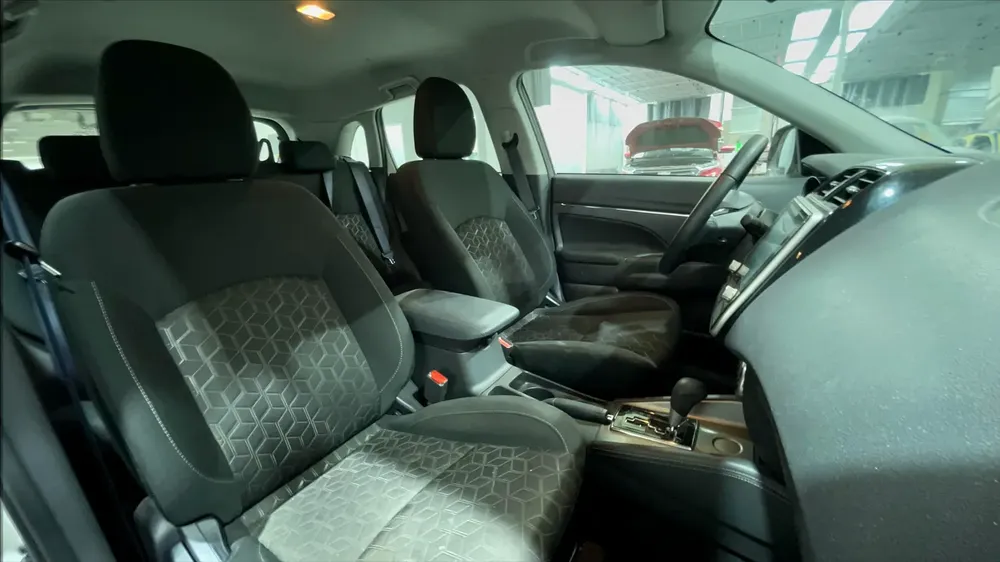 AED 784/m | 0 DP | Free 3 Months Warranty | Service History | 30 Day Return | MITSUBISHI ASX 2024 - Image 6