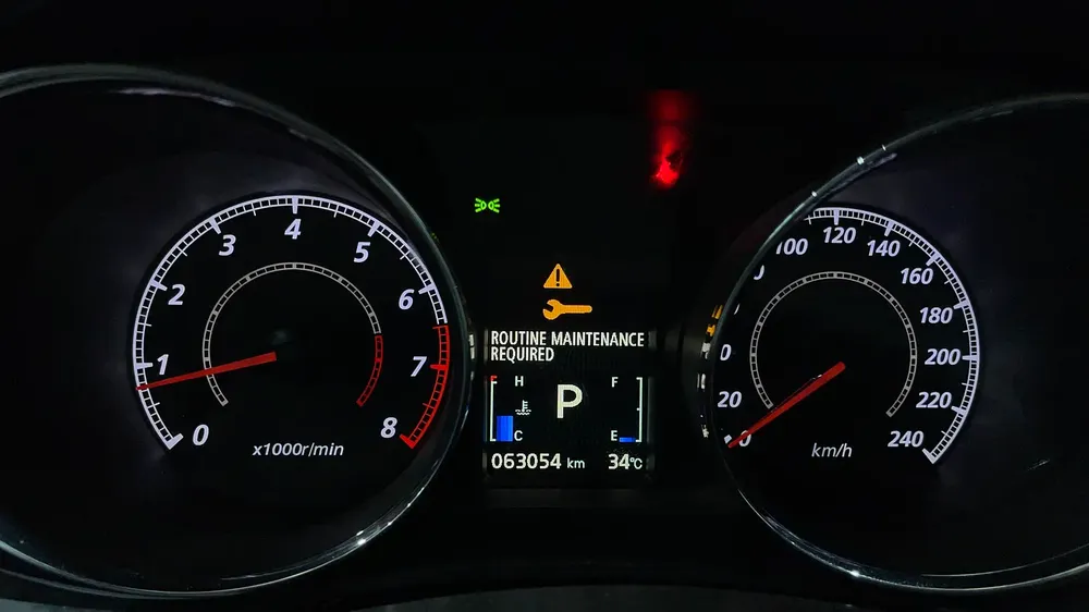 AED 784/m | 0 DP | Free 3 Months Warranty | Service History | 30 Day Return | MITSUBISHI ASX 2024 - Image 9