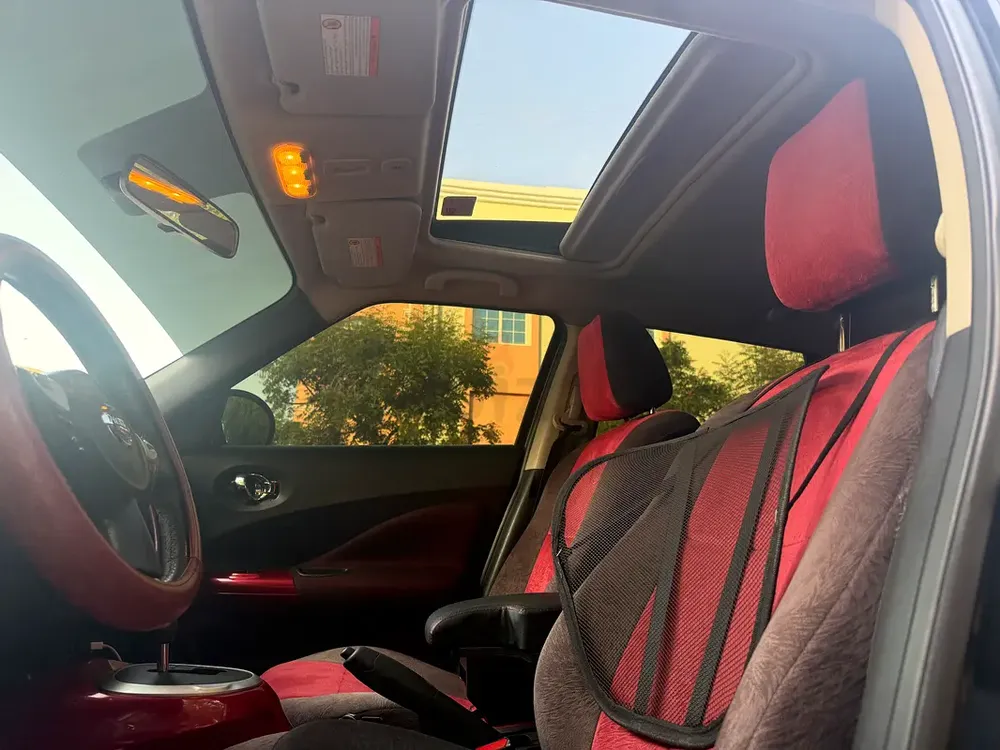 Nissan Juke SV 2013 GCC Specs - Well Maintained - Image 10