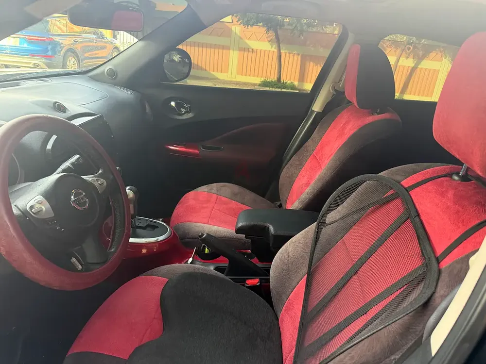 Nissan Juke SV 2013 GCC Specs - Well Maintained - Image 11