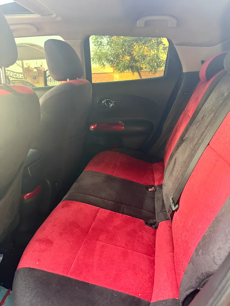 Nissan Juke SV 2013 GCC Specs - Well Maintained - Image 12