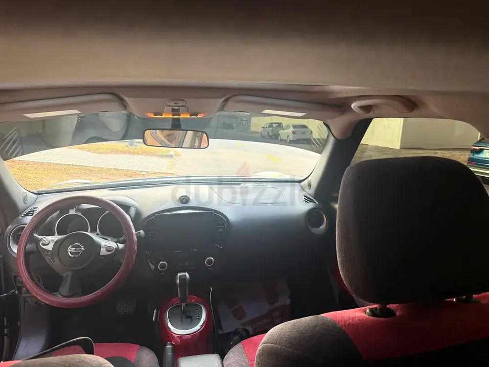 Nissan Juke SV 2013 GCC Specs - Well Maintained - Image 13