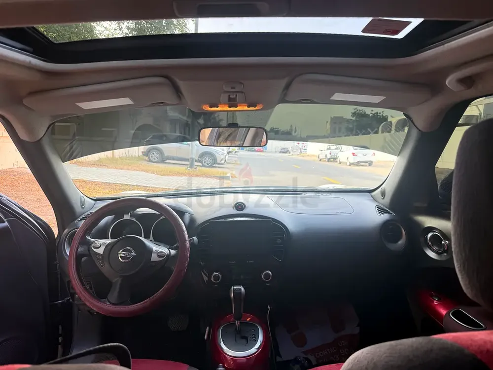 Nissan Juke SV 2013 GCC Specs - Well Maintained - Image 14