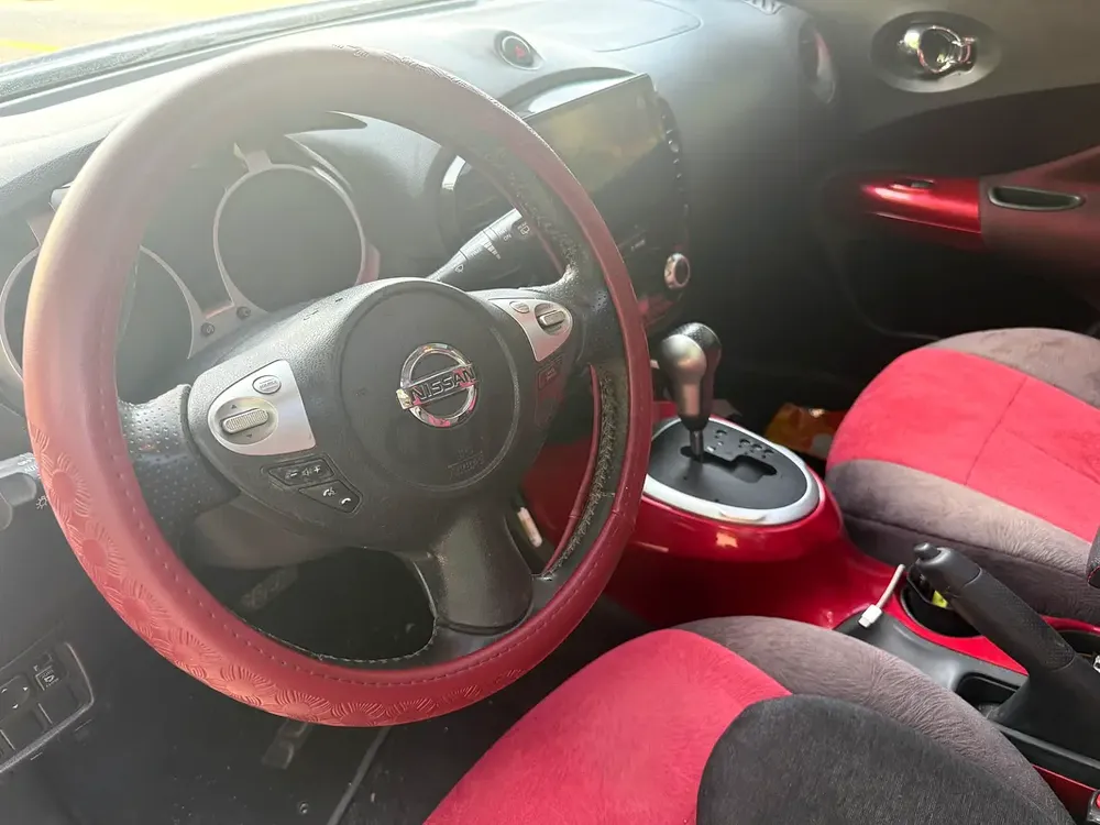 Nissan Juke SV 2013 GCC Specs - Well Maintained - Image 16