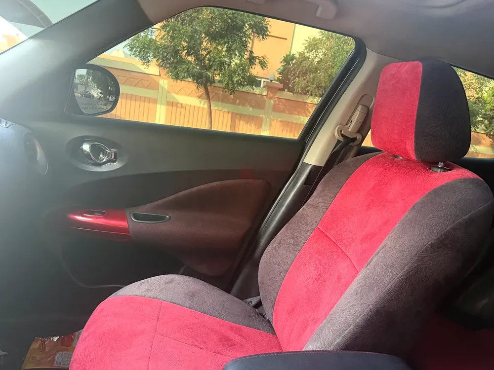 Nissan Juke SV 2013 GCC Specs - Well Maintained - Image 17