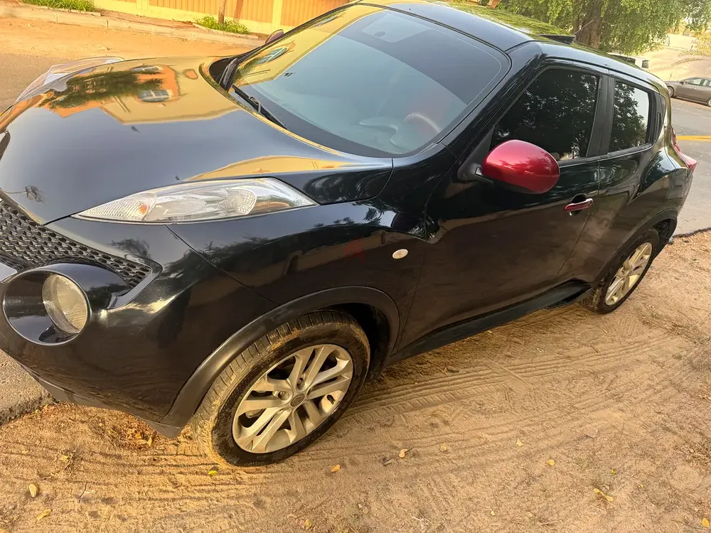 Nissan Juke SV 2013 GCC Specs - Well Maintained - Image 4