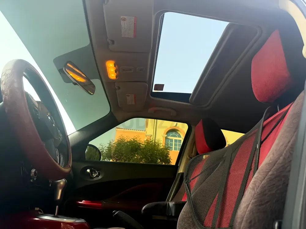 Nissan Juke SV 2013 GCC Specs - Well Maintained - Image 6