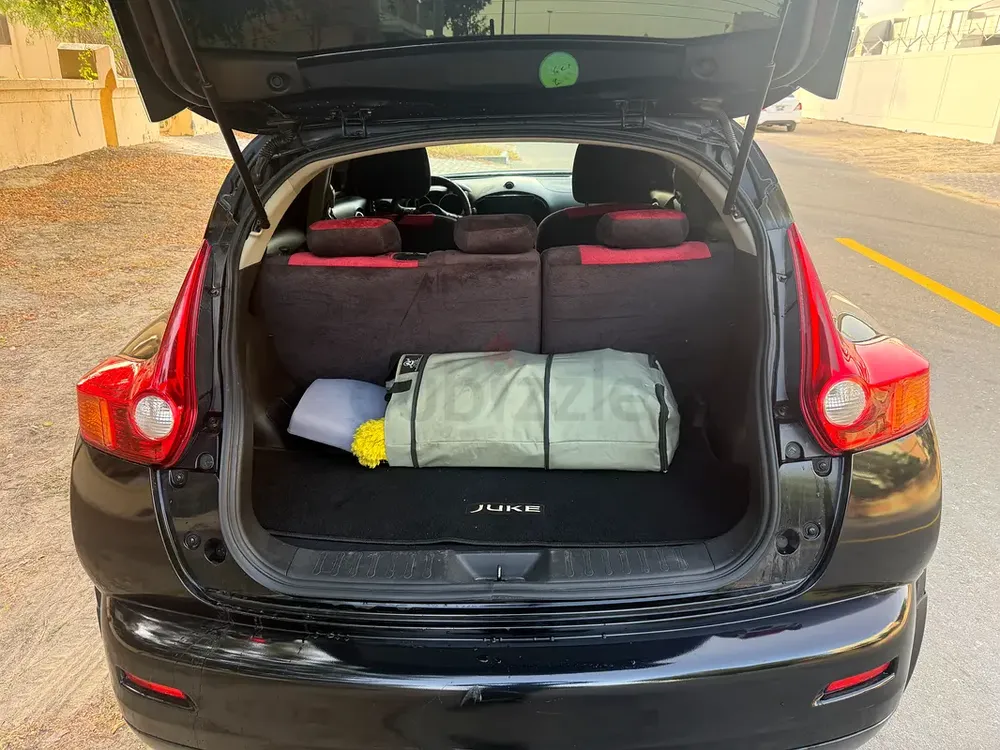 Nissan Juke SV 2013 GCC Specs - Well Maintained - Image 7