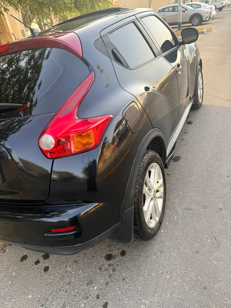 Nissan Juke SV 2013 GCC Specs - Well Maintained - Image 8
