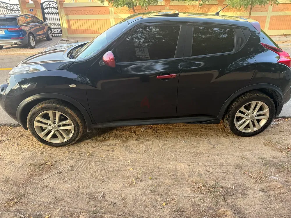 Nissan Juke SV 2013 GCC Specs - Well Maintained - Image 9