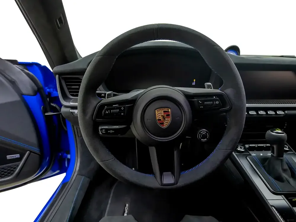 2026 | Porsche | 911 | GT3 Weissach | GCC Spec | With Warranty - Image 12