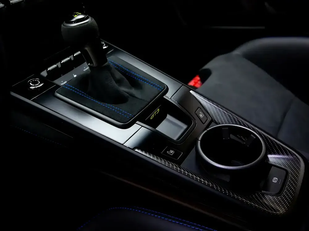 2026 | Porsche | 911 | GT3 Weissach | GCC Spec | With Warranty - Image 13