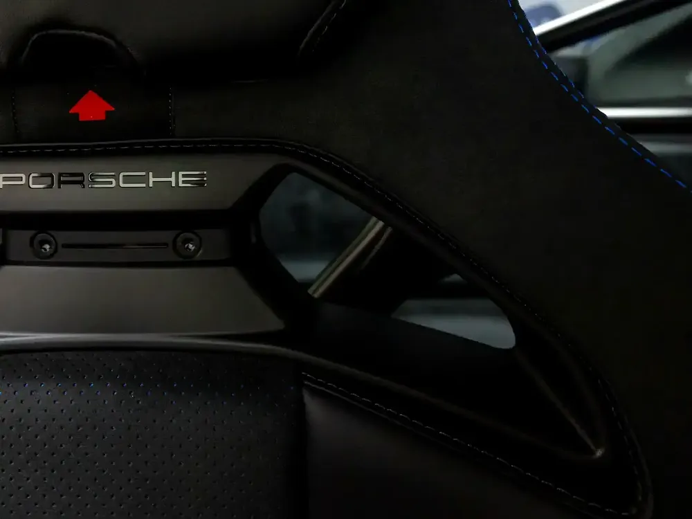 2026 | Porsche | 911 | GT3 Weissach | GCC Spec | With Warranty - Image 15