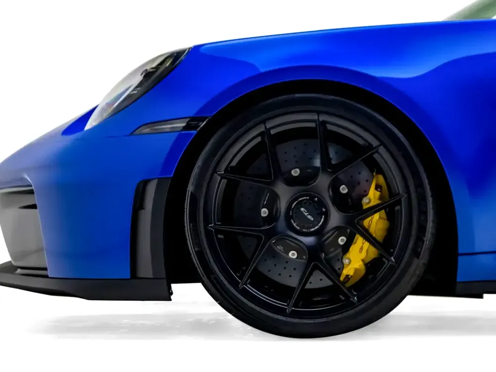 2026 | Porsche | 911 | GT3 Weissach | GCC Spec | With Warranty - Image 20