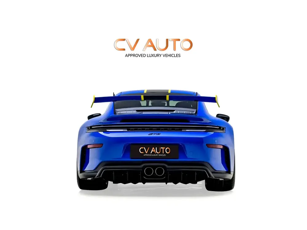 2026 | Porsche | 911 | GT3 Weissach | GCC Spec | With Warranty - Image 5