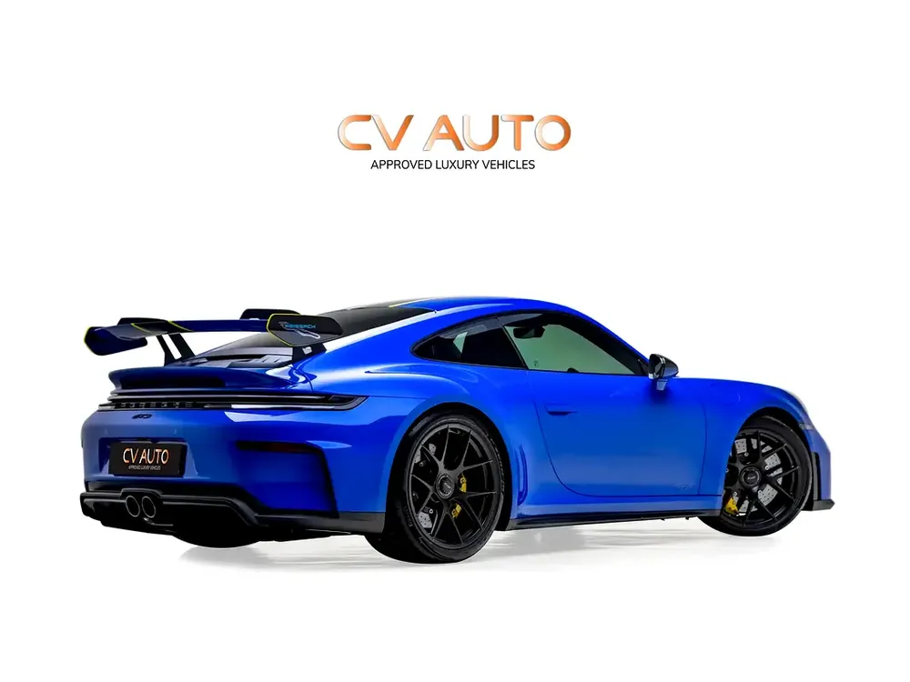 2026 | Porsche | 911 | GT3 Weissach | GCC Spec | With Warranty - Image 6