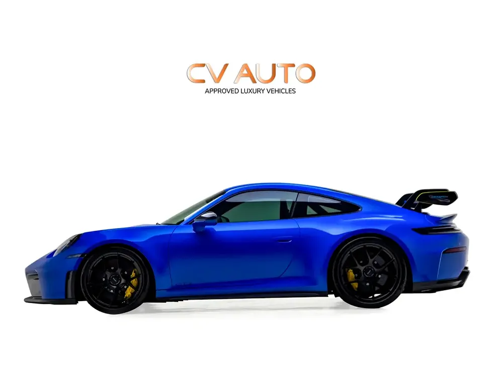 2026 | Porsche | 911 | GT3 Weissach | GCC Spec | With Warranty - Image 7