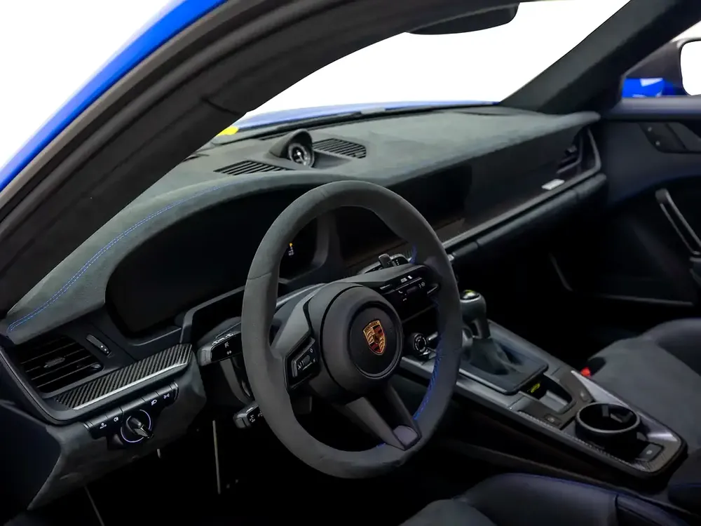 2026 | Porsche | 911 | GT3 Weissach | GCC Spec | With Warranty - Image 8